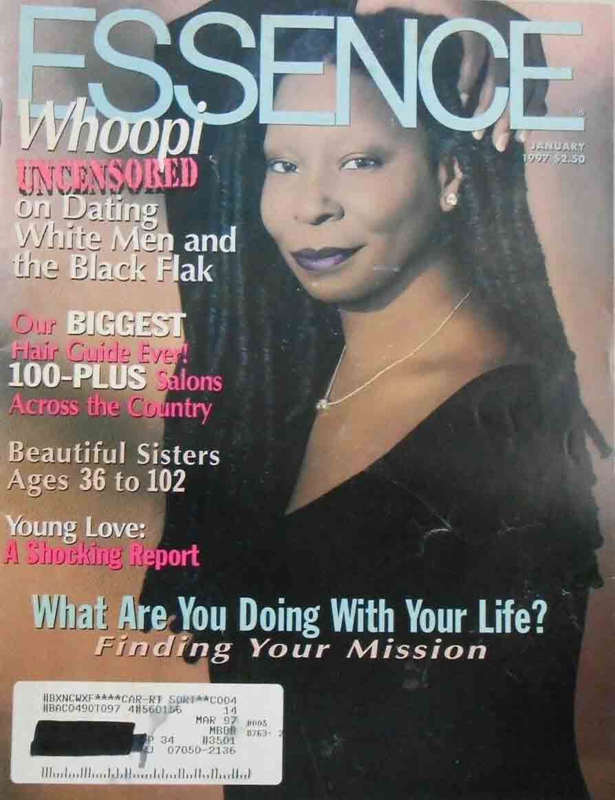 Essence Magazine Back Issues Year 1997 Archive