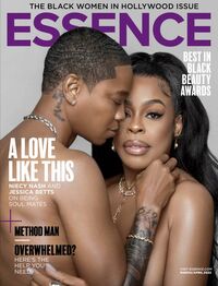 Essence March/April 2022 magazine back issue