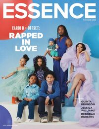 Essence May/June 2022 magazine back issue