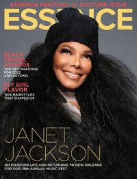 Essence July/August 2022 magazine back issue