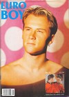 Euro Boy # 21 magazine back issue cover image