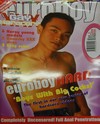 Euro Boy # 22 magazine back issue cover image