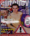 Euro Boy # 23 magazine back issue