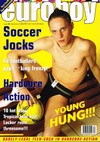 Euro Boy # 34 magazine back issue cover image