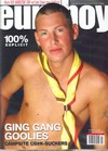 Euro Boy # 45 magazine back issue cover image