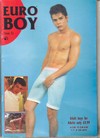 Euro Boy # 51 magazine back issue cover image
