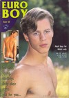 Euro Boy # 66 Magazine Back Copies Magizines Mags