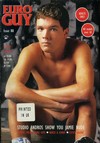 Euro Boy # 88 magazine back issue cover image