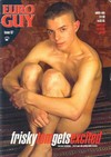 Euro Boy # 97 magazine back issue cover image