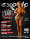 Exotic July 2003 magazine back issue cover image