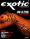 Exotic October 2003 magazine back issue cover image