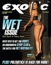 Exotic April 2015 magazine back issue cover image