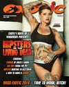 Exotic October 2015 magazine back issue cover image