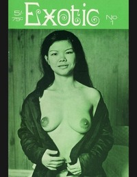 Exotic (UK) # 1 magazine back issue