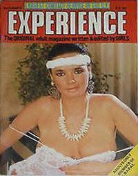 Experience Vol. 19 # 4 Magazine Back Copies Magizines Mags