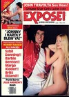 Expose March 1983 magazine back issue cover image