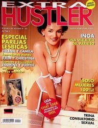 Extra Hustler # 51 magazine back issue