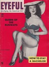 Eyeful June 1950 magazine back issue cover image