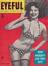 Eyeful February 1952 magazine back issue