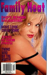 Family Heat October 2000 magazine back issue