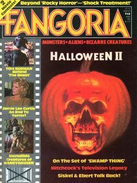 Fangoria # 15, October 1981 magazine back issue
