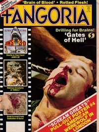 Fangoria # 29, September 1983 Magazine Back Copies Magizines Mags