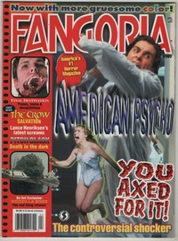 Fangoria # 191, April 2000 Magazine Back Copies Magizines Mags