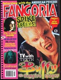 Fangoria # 192, May 2000 magazine back issue cover image