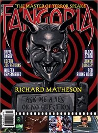 Fangoria # 301, March 2011 magazine back issue cover image
