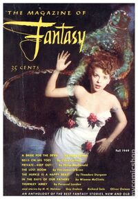 Fantasy & Science Fiction