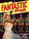 Fantastic Novels September 1948 Magazine Back Copies Magizines Mags
