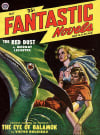 Fantastic Novels May 1949 magazine back issue cover image