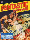 Fantastic Novels September 1950 magazine back issue cover image