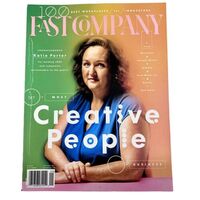 Fast Company September 2021 magazine back issue