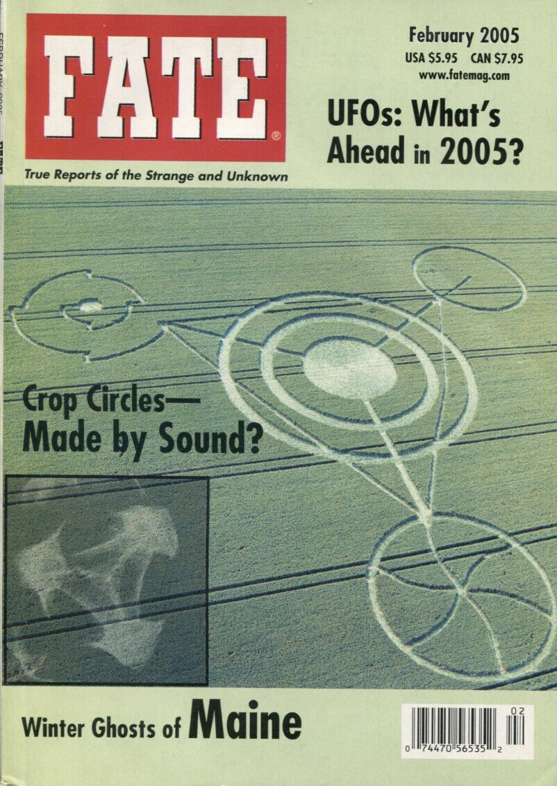 Fate Feb 2005 magazine reviews