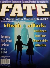 Fate May 1998 magazine back issue cover image