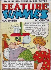 Feature Funnies # 2, November 1937