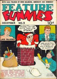Feature Funnies # 3, December 1937