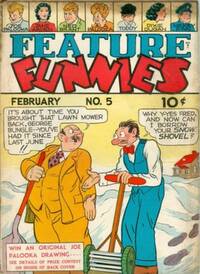 Feature Funnies # 5, February 1938