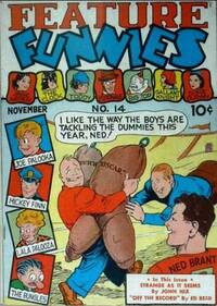 Feature Funnies # 14, November 1938