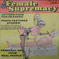 Female Supremacy # 59 magazine back issue