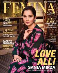 Femina February 2021 magazine back issue