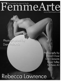 Femme Arte # 5, September 2017 magazine back issue