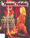Natasha Ola magazine cover appearance Femme Fatales Vol. 4 # 8