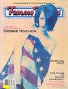 Femme Fatales Vol. 10 # 3, July/August 2001 magazine back issue cover image
