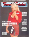 Femme Fatales Vol. 11 # 4 Magazine Back Copies Magizines Mags