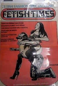 Fetish Times # 6 magazine back issue cover image