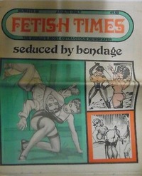 Fetish Times # 69 magazine back issue