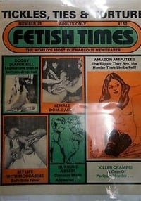 Fetish Times # 99 magazine back issue