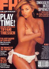 FHM # 9, March 2001 magazine back issue cover image